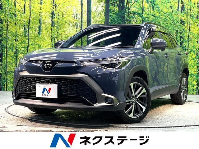 TOYOTA / COROLLA CROSS HYBRID