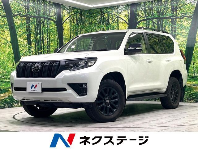 TOYOTA / LANDCRUISER PRADO