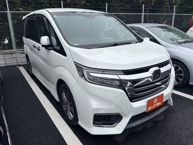 HONDA / STEPWAGON e:HEV SPADA