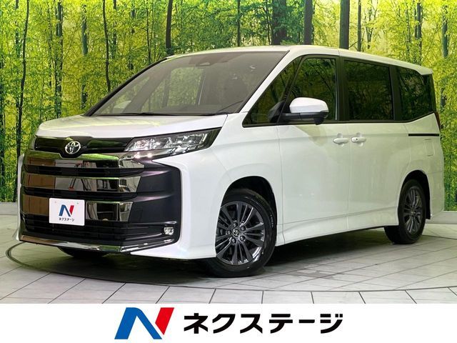 TOYOTA / NOAH HYBRID