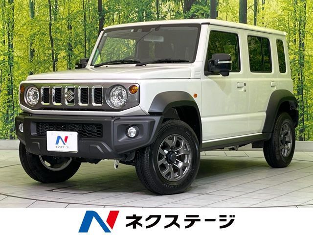 SUZUKI / JIMNY NOMADE