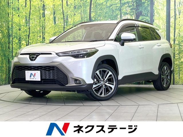 TOYOTA / COROLLA CROSS