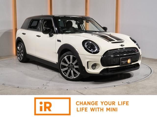 BMW / MINI COOPER SD CLUBMAN