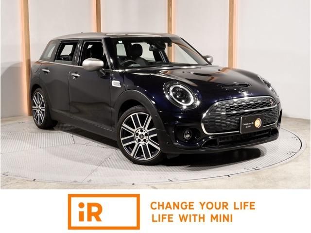 BMW / MINI COOPER S CLUBMAN