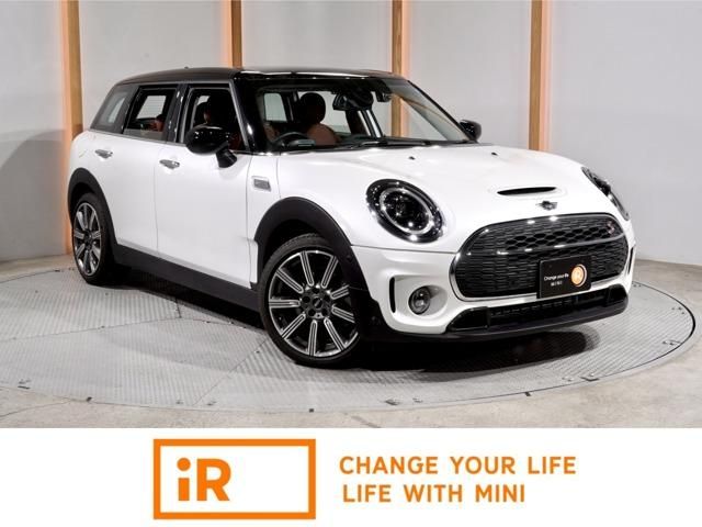 BMW / MINI COOPER S CLUBMAN