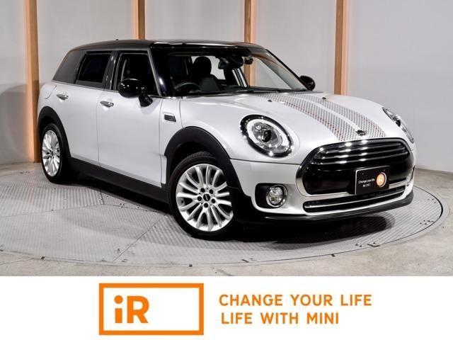 BMW / MINI COOPER D CLUBMAN