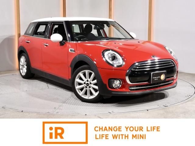 BMW / BMW MINI COOPER D CLUBMAN