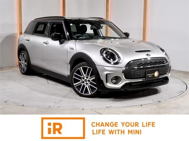 BMW / MINI COOPER SD CLUBMAN