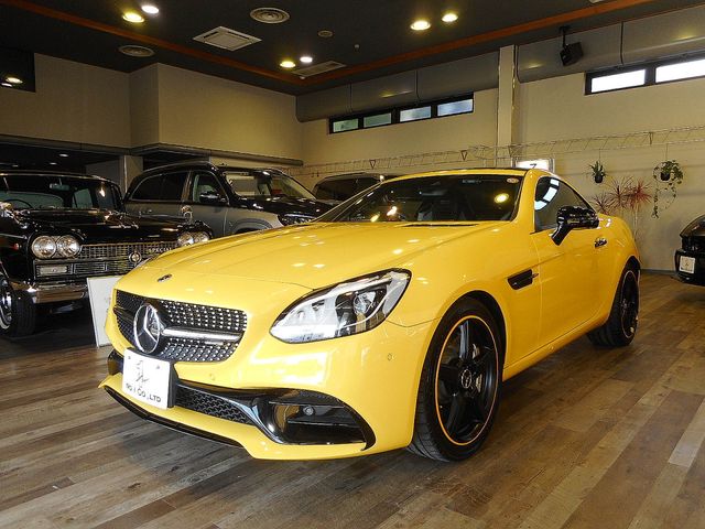 MERCEDES BENZ / MERCEDES AMG SLC class