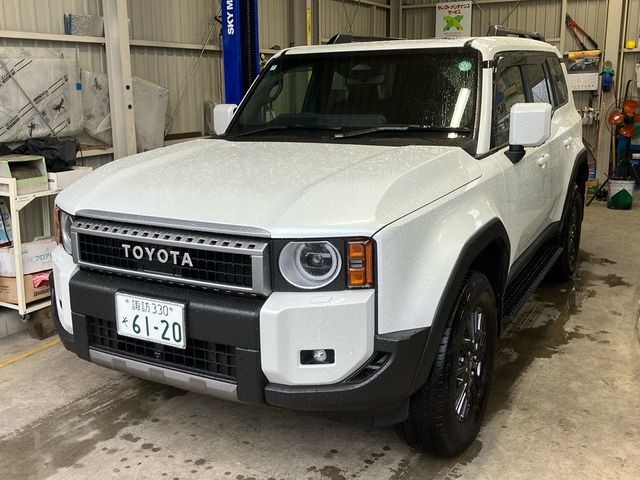 TOYOTA / LANDCRUISER 250