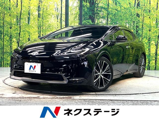 TOYOTA / PRIUS
