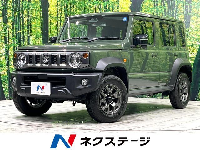 SUZUKI / JIMNY NOMADE