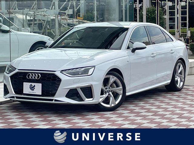 AUDI / AUDI A4