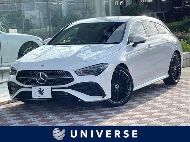 MERCEDES BENZ / MERCEDES BENZ CLA Shooting Brake