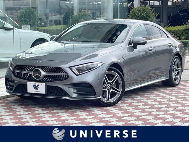 MERCEDES BENZ / MERCEDES BENZ CLS class