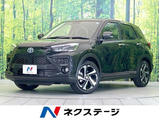 TOYOTA / RAIZE HYBRID