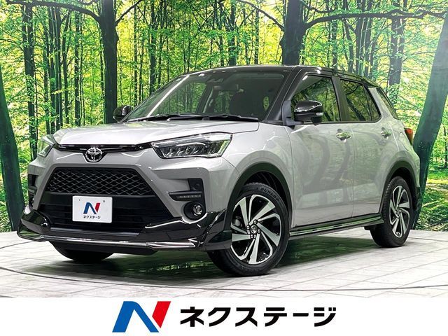 TOYOTA / RAIZE