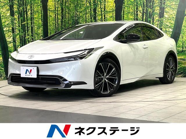 TOYOTA / PRIUS