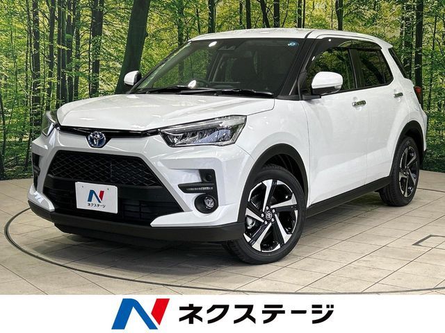 TOYOTA / RAIZE HYBRID