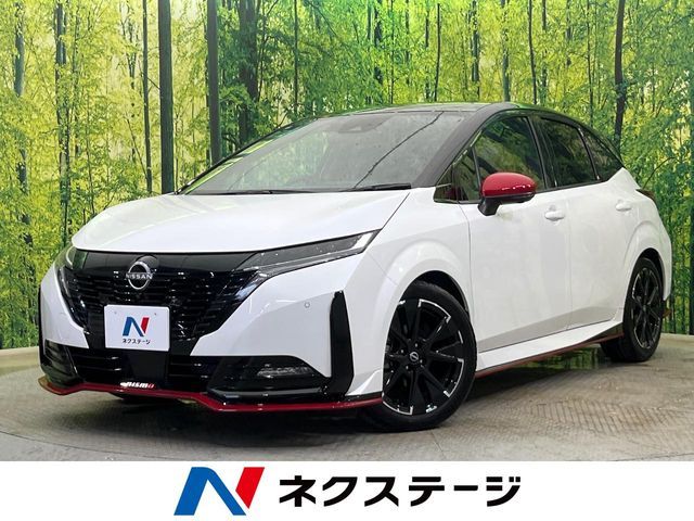 NISSAN / AURA