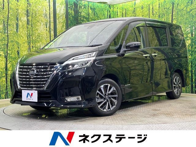 NISSAN / SERENA  S-HYBRID
