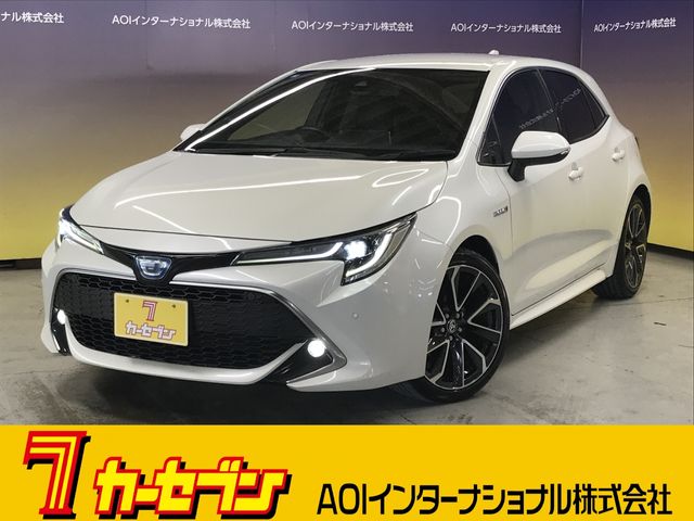 TOYOTA / COROLLA SPORT HYBRID