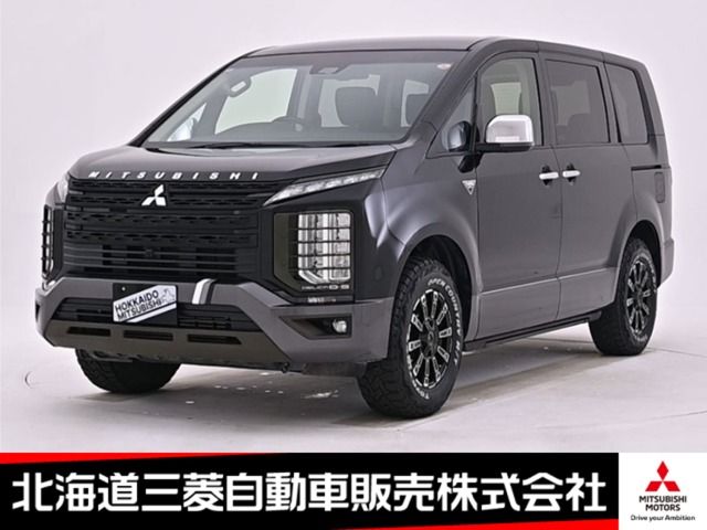 MITSUBISHI / DELICA D:5 4WD