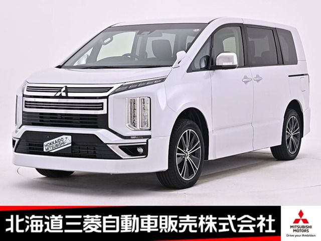 MITSUBISHI / DELICA D:5 4WD