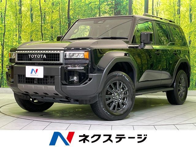 TOYOTA / LANDCRUISER 250