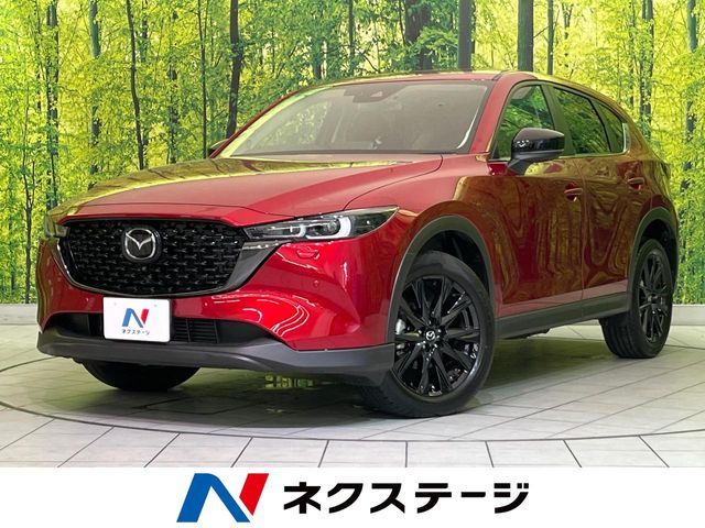 MAZDA / CX-5 4WD