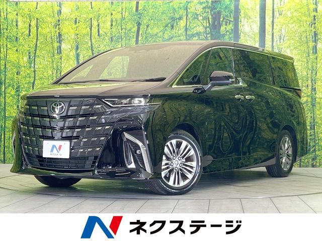 TOYOTA / ALPHARD hybrid