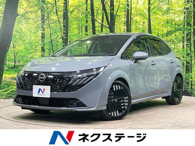 NISSAN / AURA