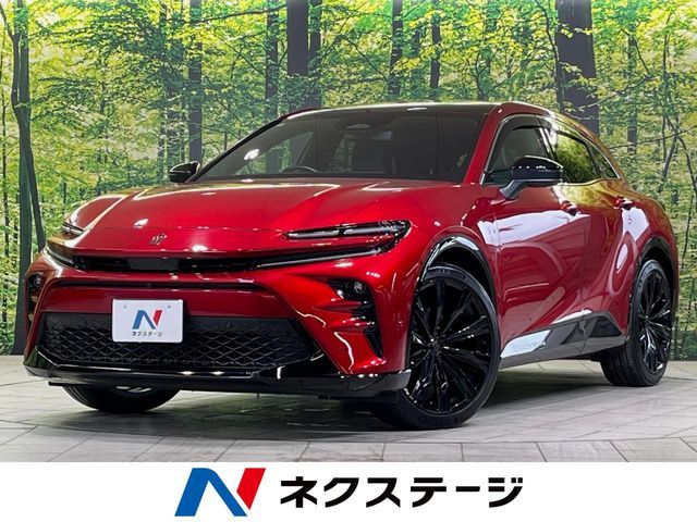 TOYOTA / CROWN SPORT