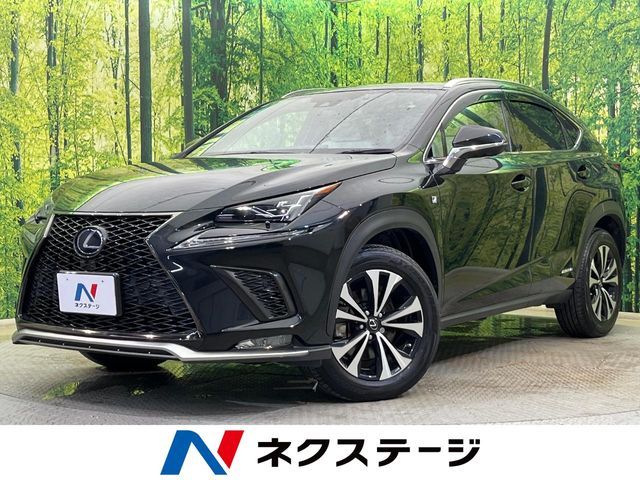 TOYOTA / LEXUS NX300h AWD