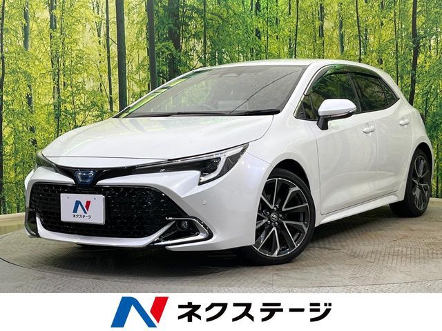 TOYOTA / COROLLA SPORT HYBRID