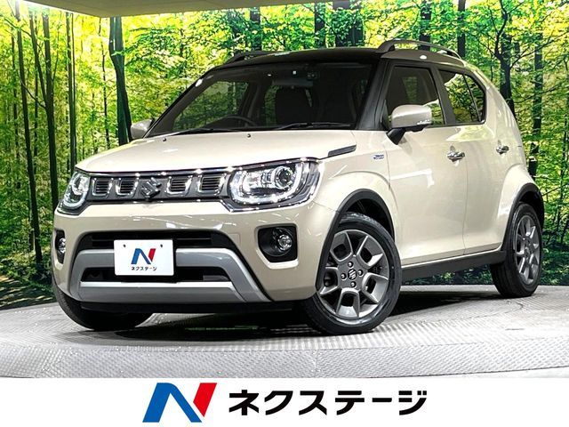 SUZUKI / IGNIS