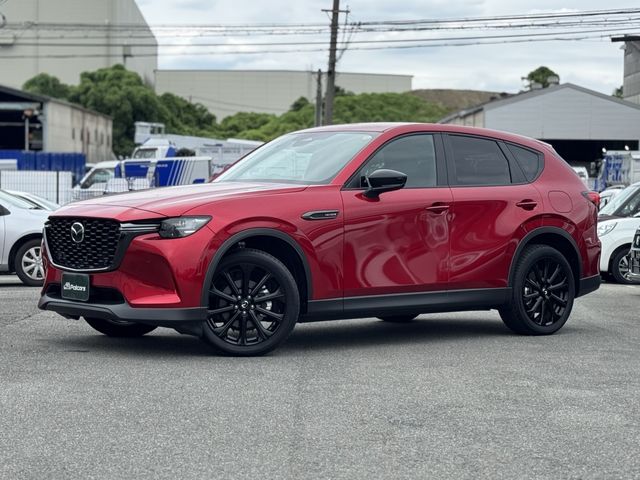 MAZDA / CX-60