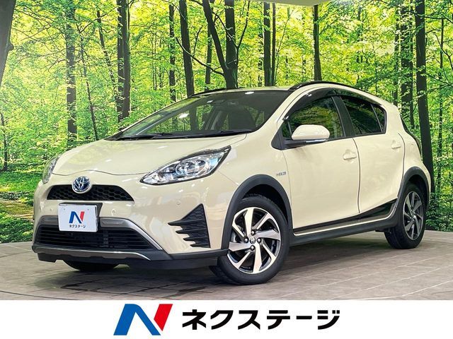 TOYOTA / AQUA