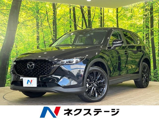 MAZDA / CX-5