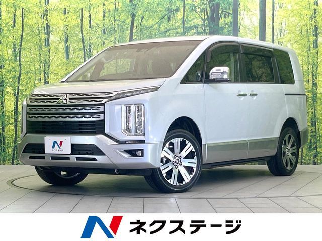 MITSUBISHI / DELICA D:5 4WD