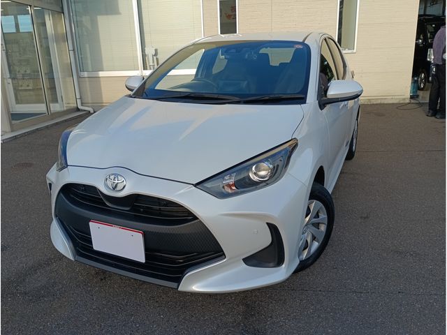 TOYOTA / YARIS