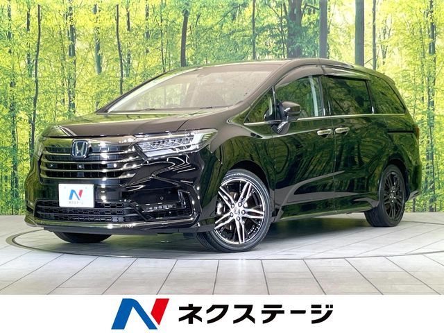 HONDA / ODYSSEY e:HEV