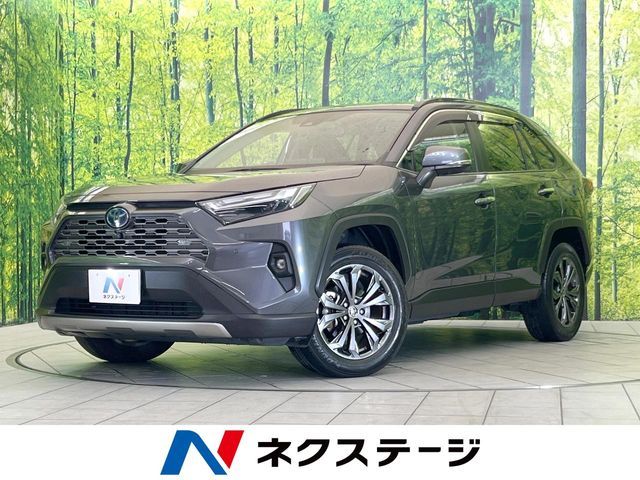 TOYOTA / RAV4 HYBRID 4WD