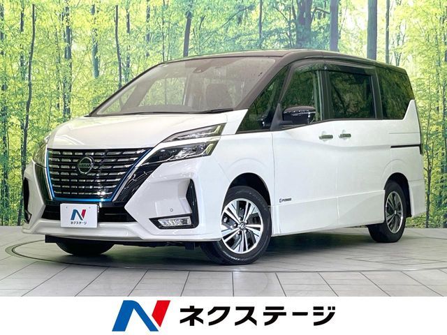 NISSAN / SERENA  WG