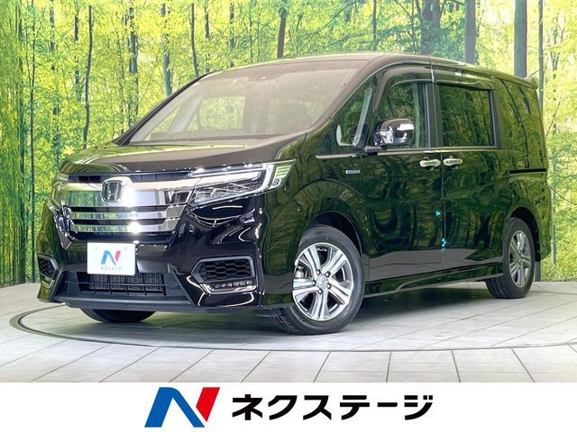 HONDA / STEPWAGON SPADA HYBRID