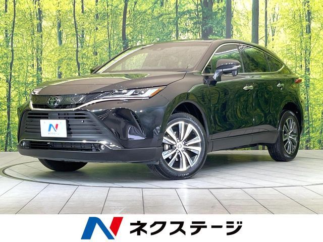 TOYOTA / HARRIER 2WD