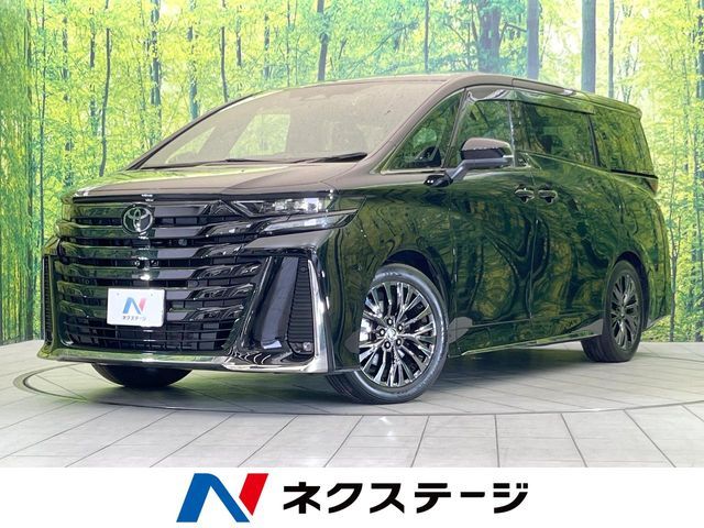 TOYOTA / VELLFIRE  HYBRID