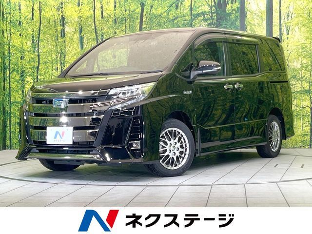 TOYOTA / NOAH HYBRID