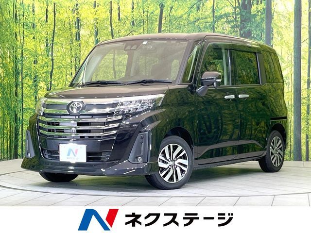 TOYOTA / ROOMY