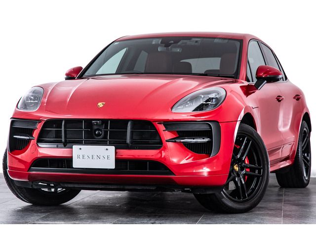 PORSCHE / PORSCHE Macan